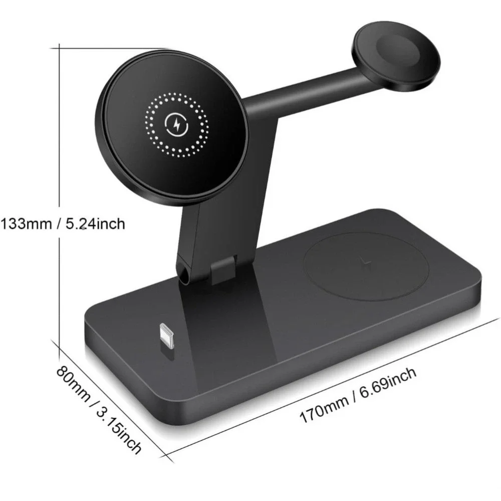 The Unbranded Brand wireless charging